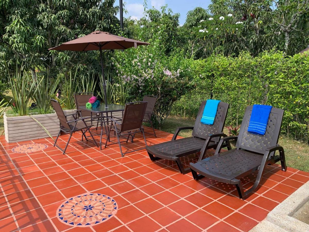Acogedora Cabana, Naturaleza, Familia - Nueva - Anapoima